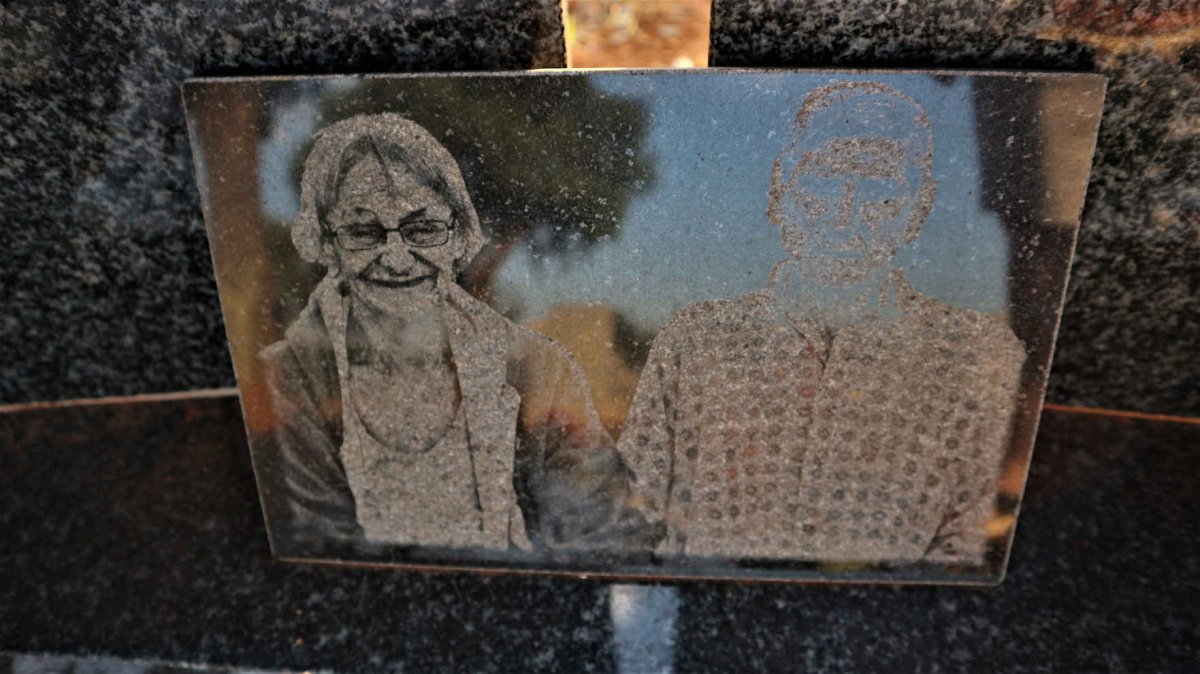 SANDT Jacobus Johannes, van der 1948-2018 &amp; Johanna Hermina 1953-2018