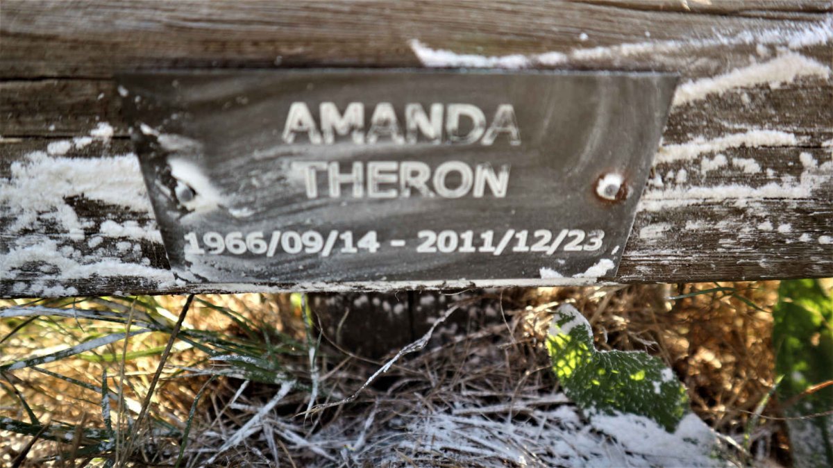 THERON Amanda 1966-2011