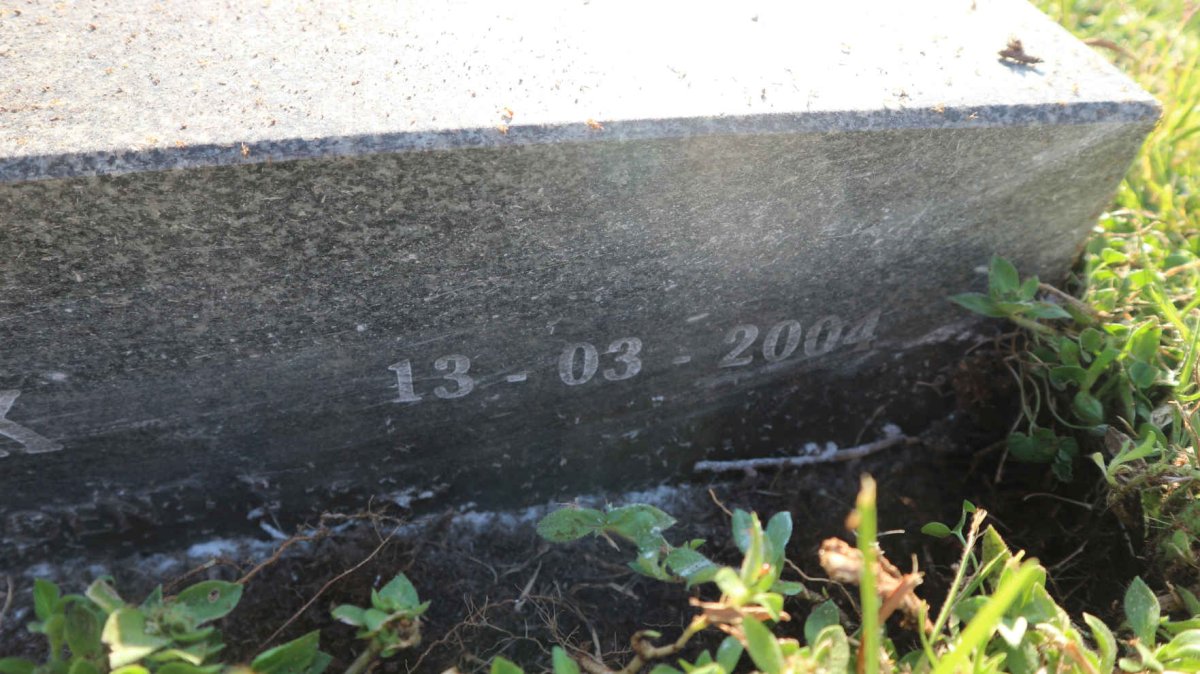 VERMAAK M.A. 1919-2004