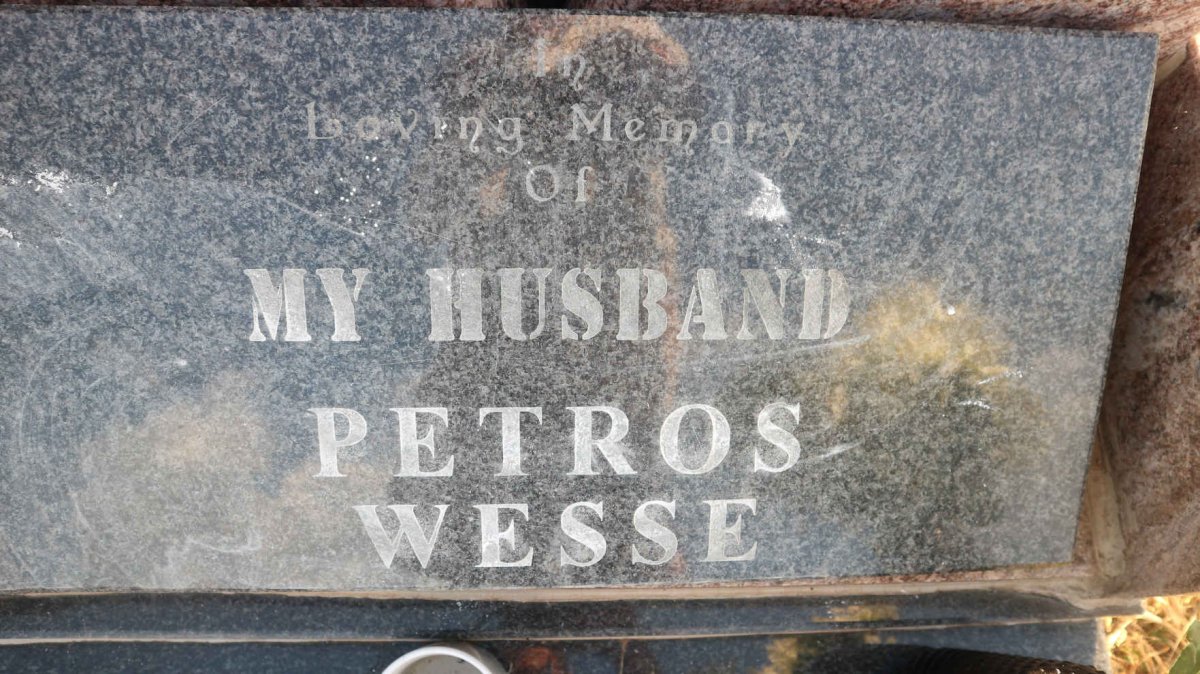 WESSE Petros
