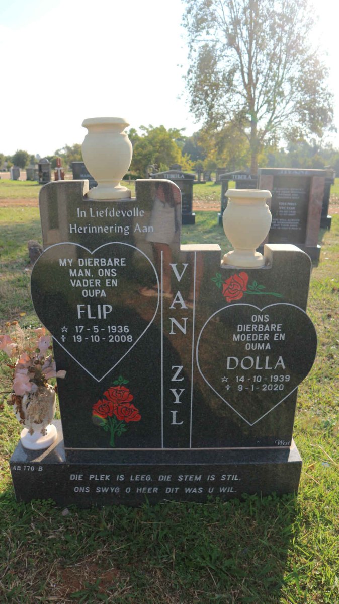 ZYL Flip, van 1936-2008 &amp; Dolla 1939-2020