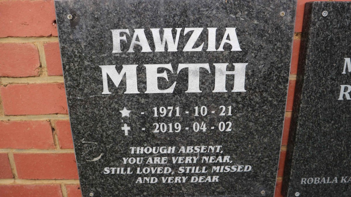 METH Fawzia 1971-2019