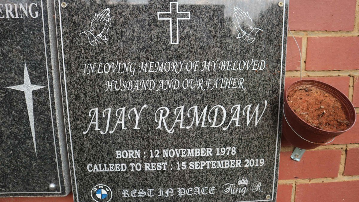 RAMDAW Ajay 1978-2019