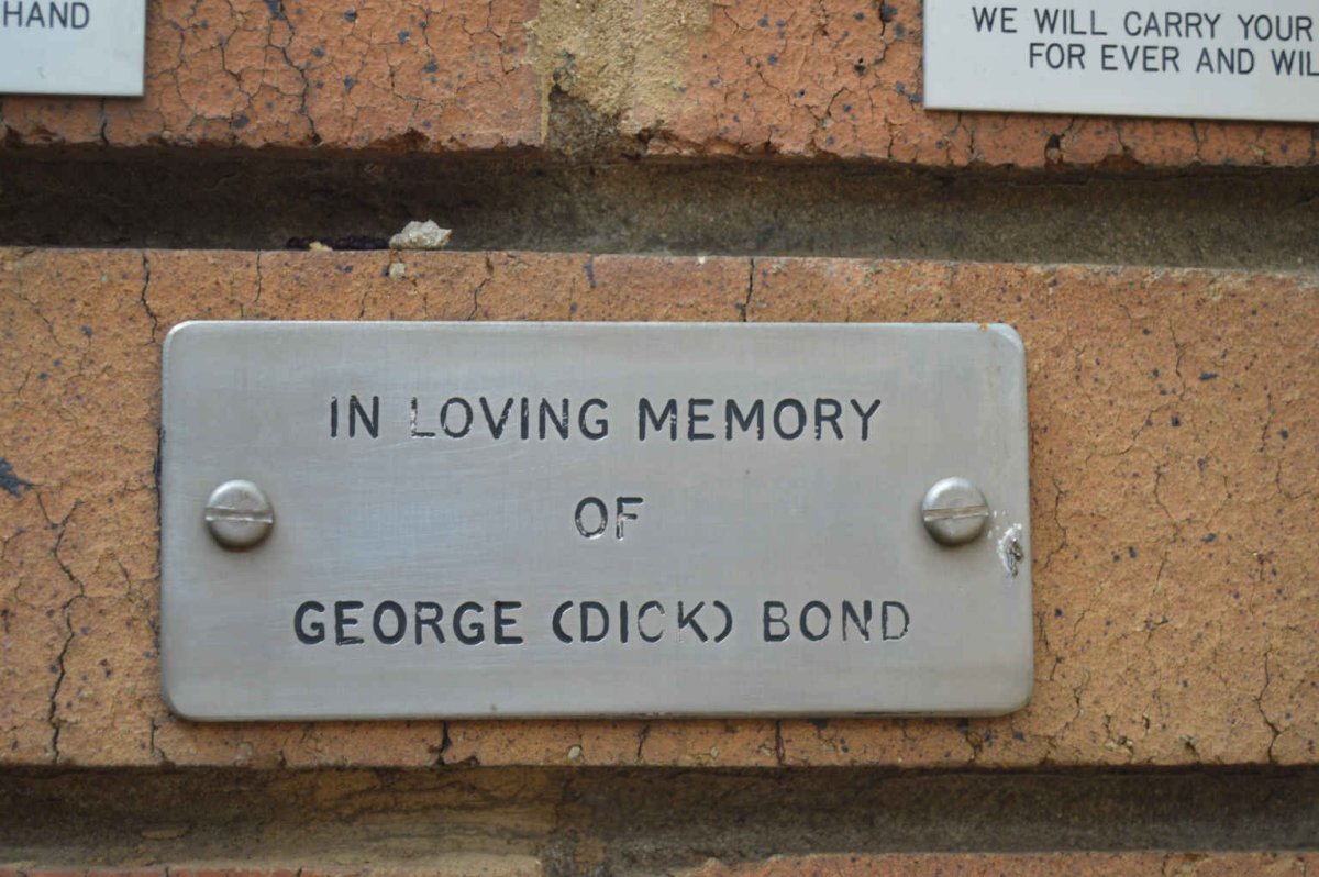 BOND George