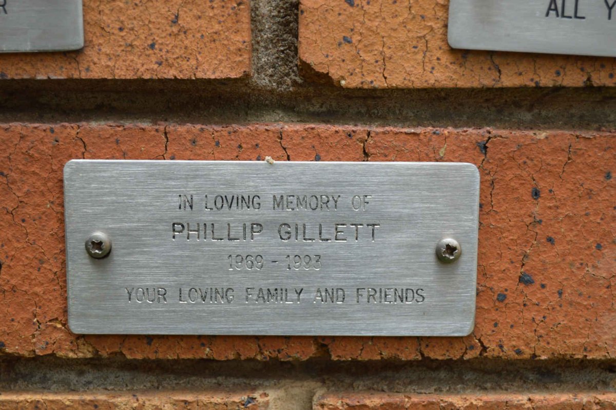 GILLETT Phillip 1969-1993