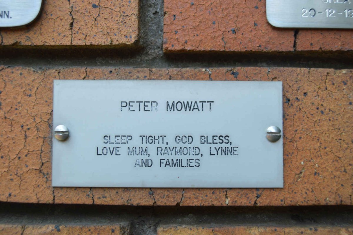MOWATT Peter