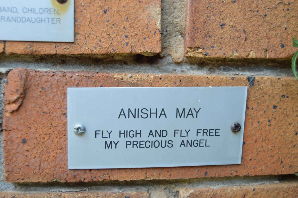 MAY Anisha