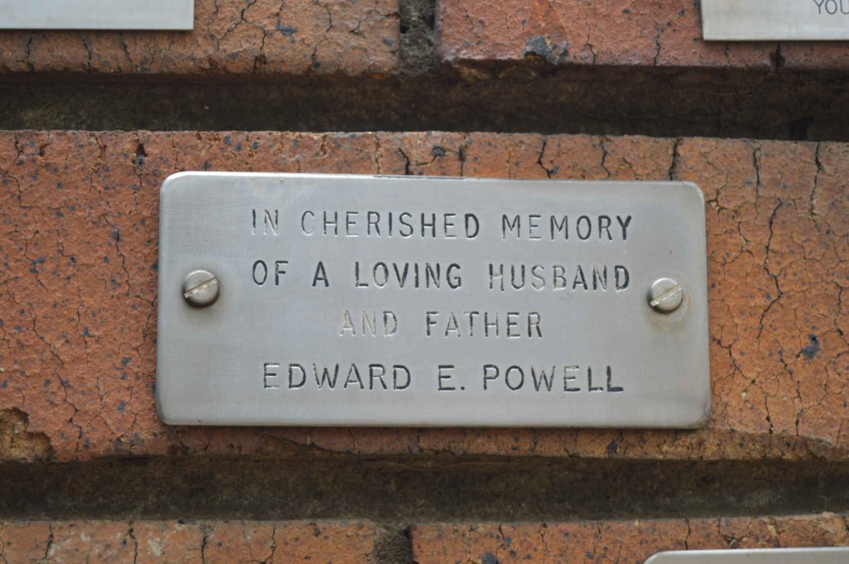 POWELL Edward E.