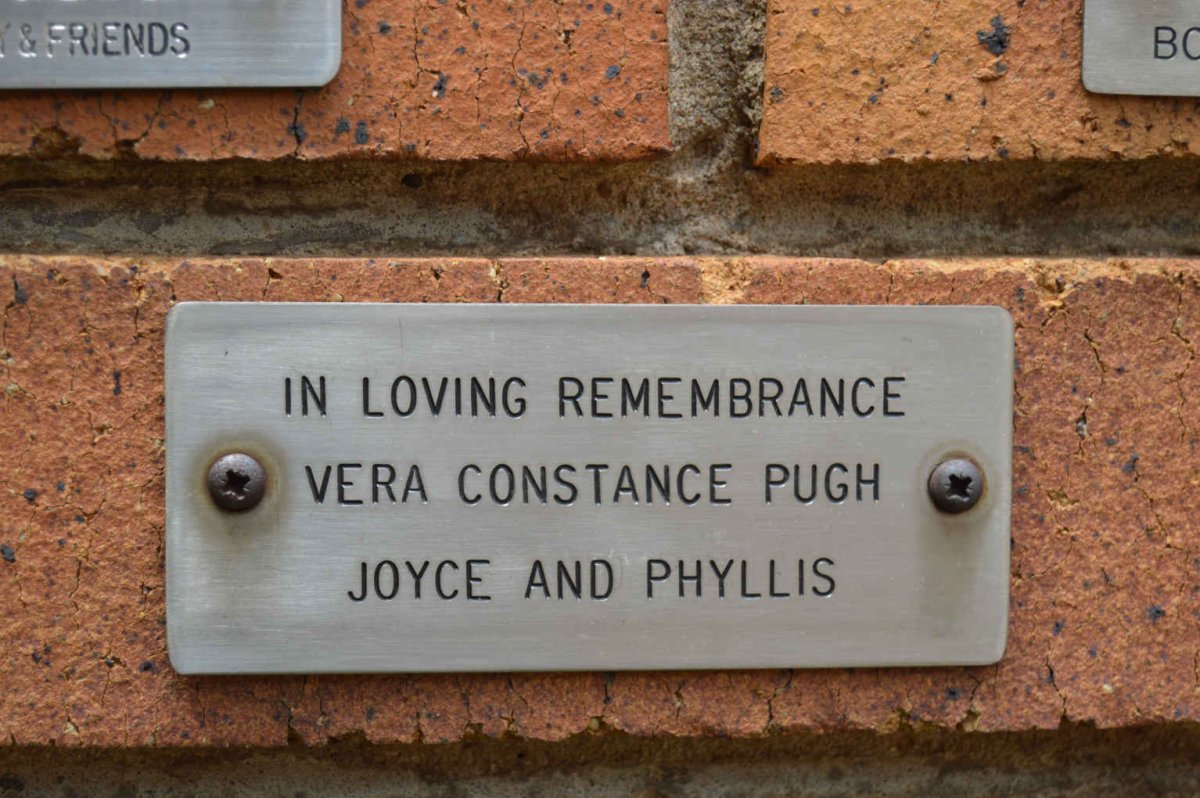 PUGH Vera Constance