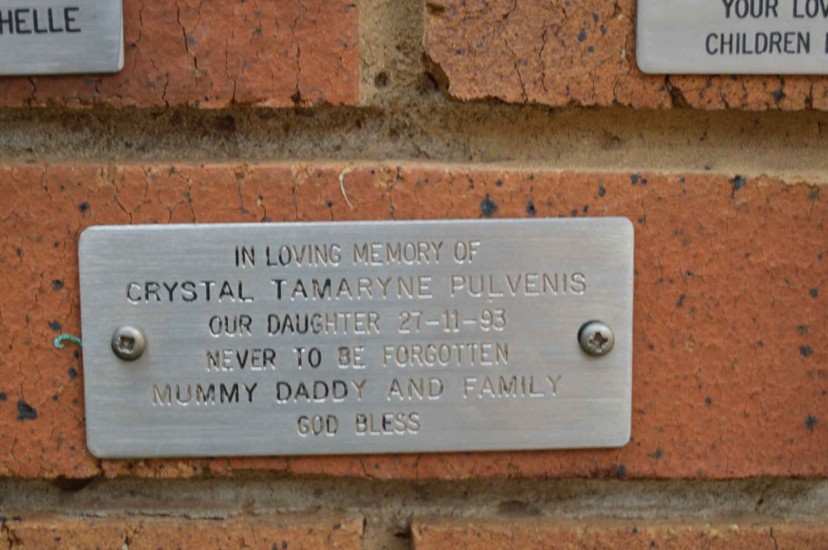 PULVENIS Crystal Tamaryne -1993