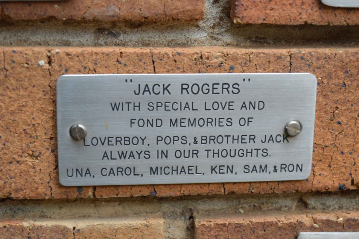 ROGERS Jack