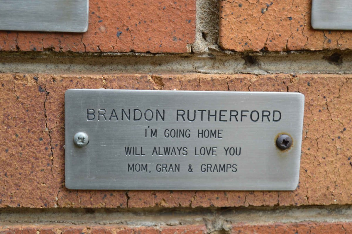 RUTHERFORD Brandon