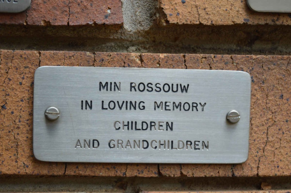ROSSOUW Min