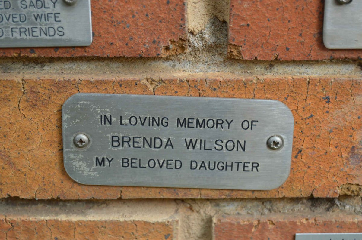 WILSON Brenda