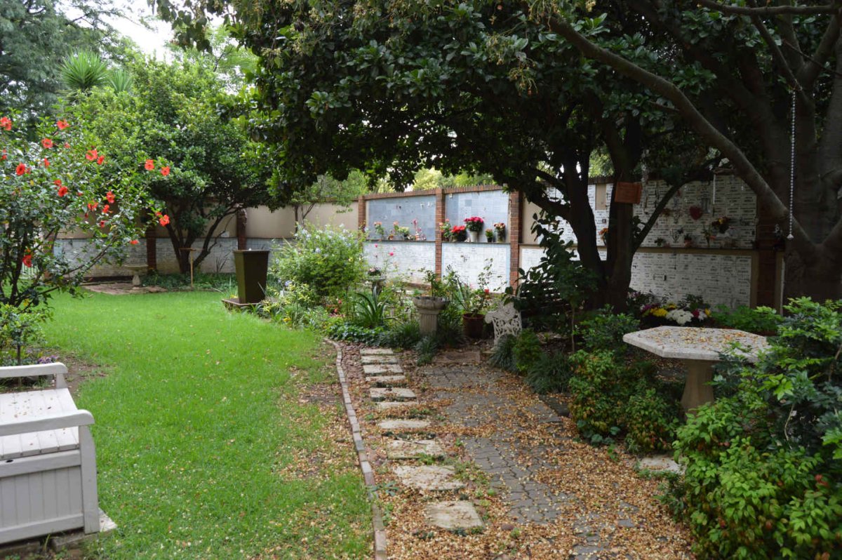 2. Remembrance Wall