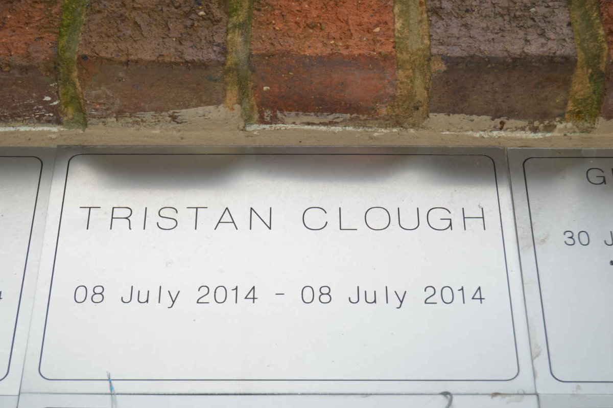CLOUGH Tristan 2014-2014