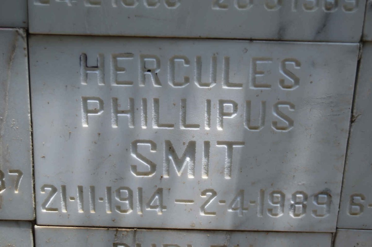 SMIT Hercules Phillipus 1914-1989