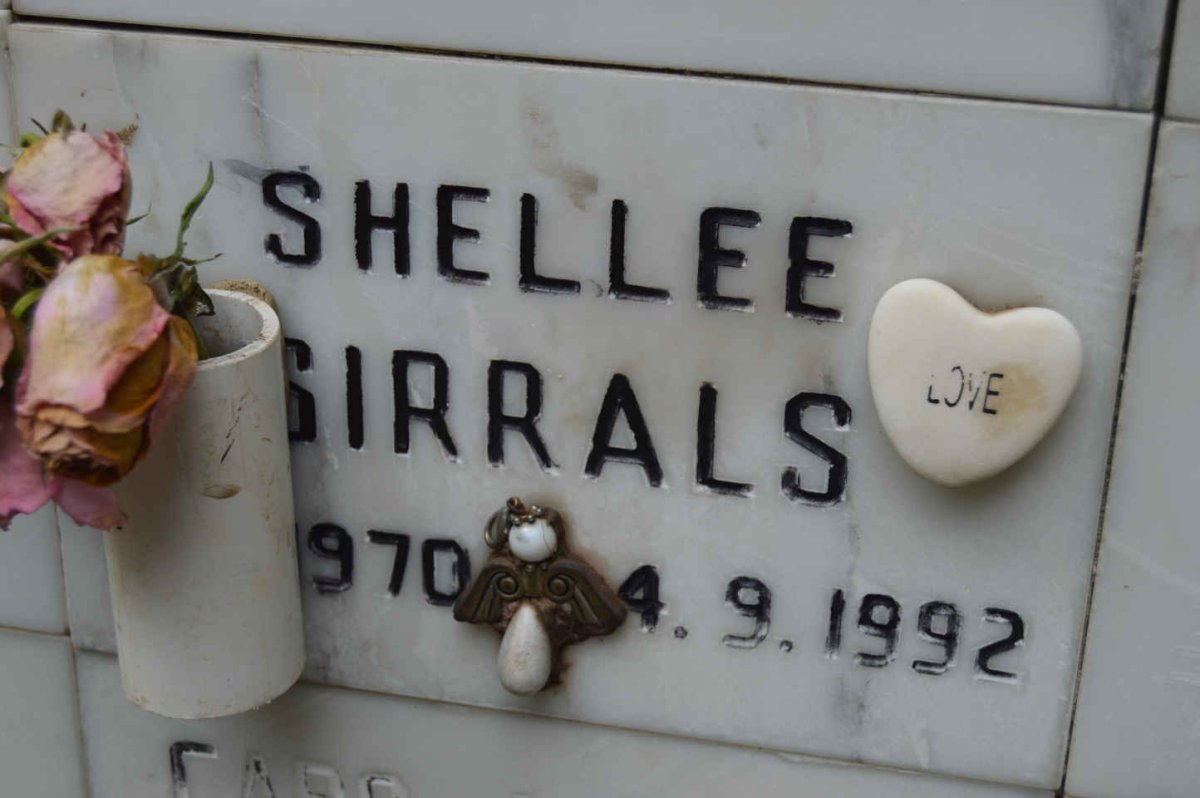 SIRRALS Shellee 1970-1992