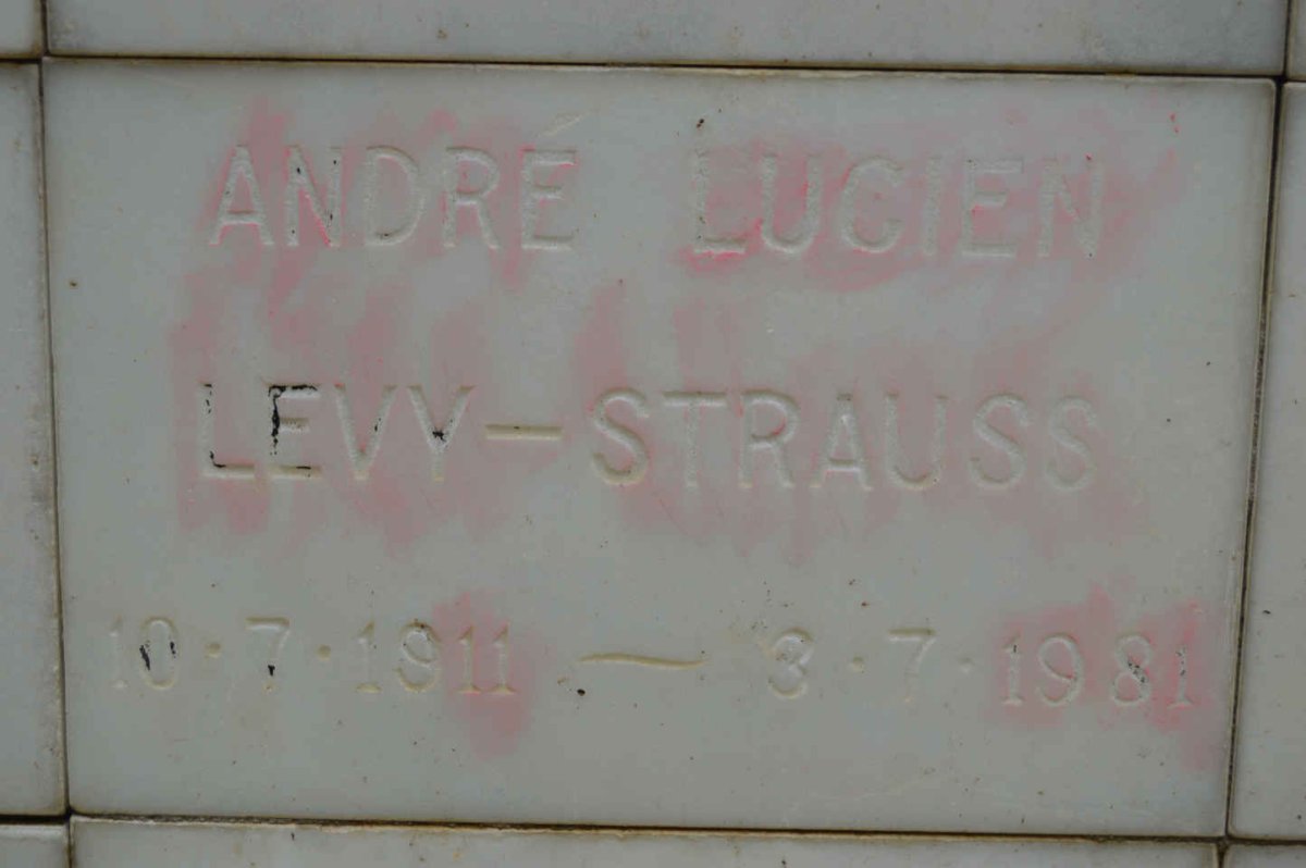 STRAUSS Andre Lucien, LEVY 1911-1981