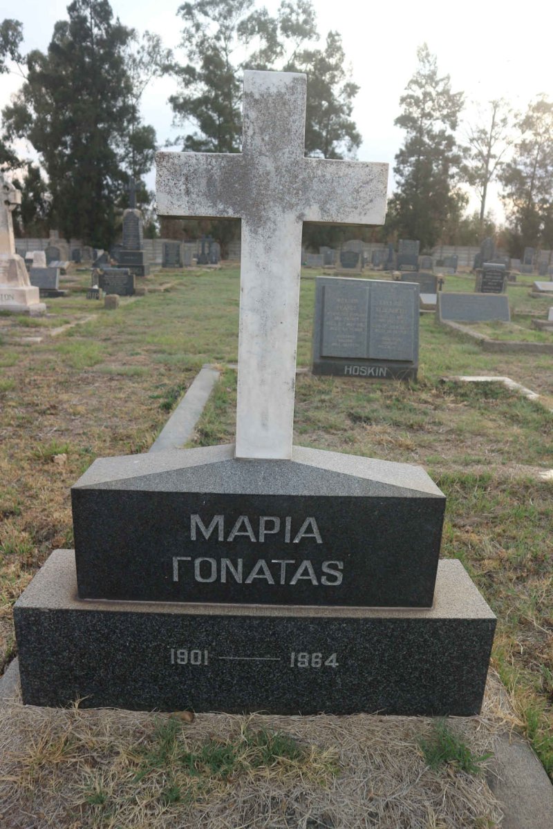 ? Maria 1901-1964