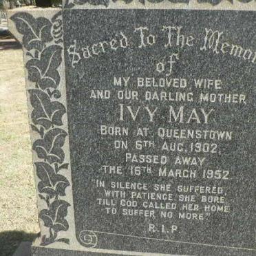 ABBEY Ivy May 1902-1952