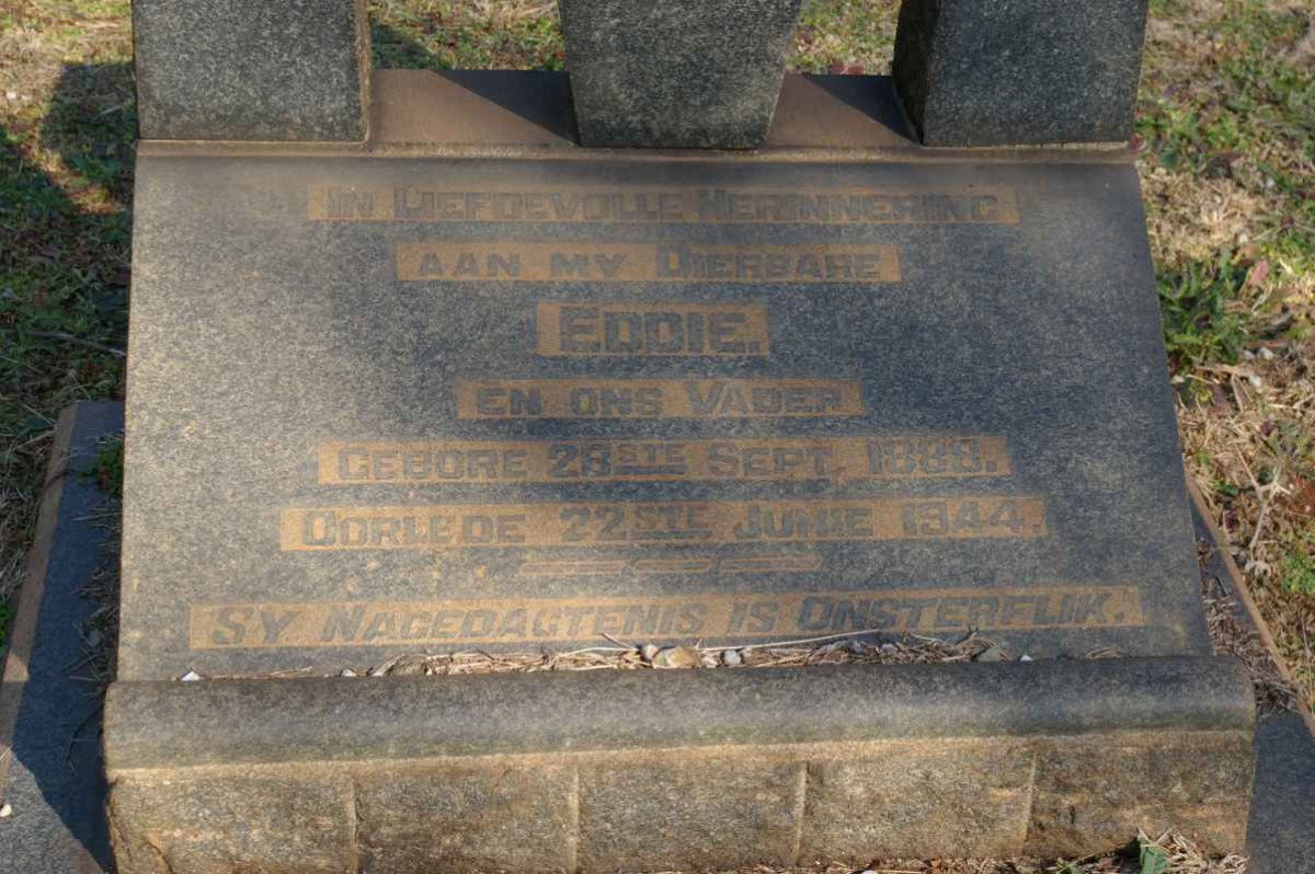 BAIRD Eddie 1888-1944 _2