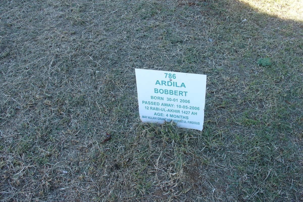 BOBBERT Ardila 2006-2006