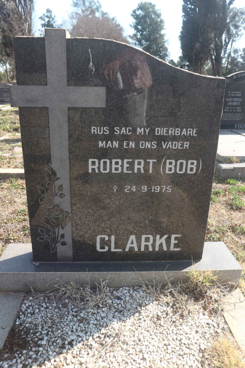 CLARKE Robert -1975
