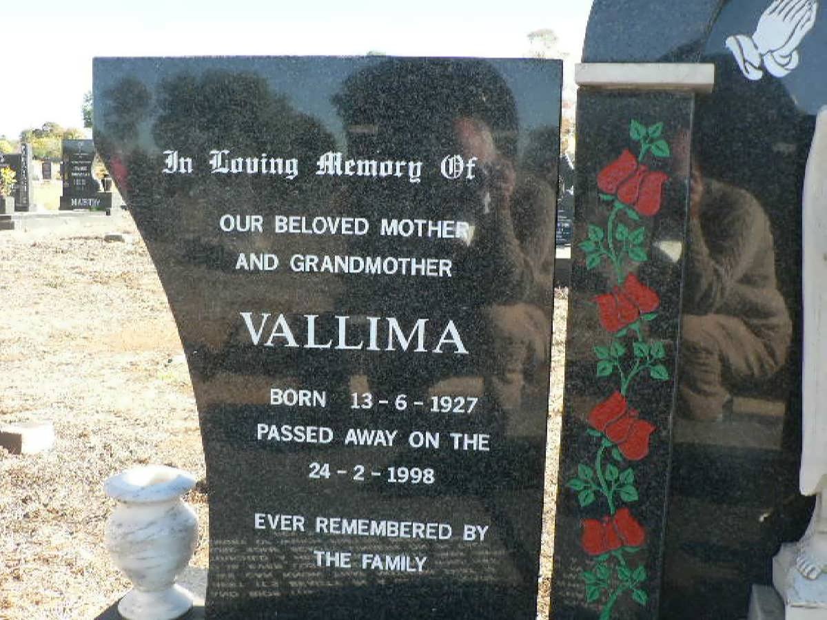 CRESTWELL Narguloo 1913-1973 &amp; Vallima 1927-1998