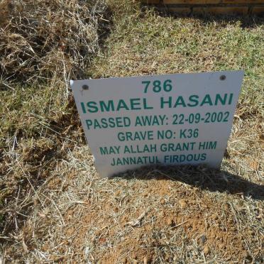 HASANI Ismael -2002
