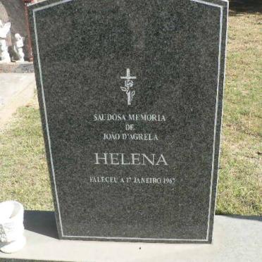 HELENA João D'agrela -1967