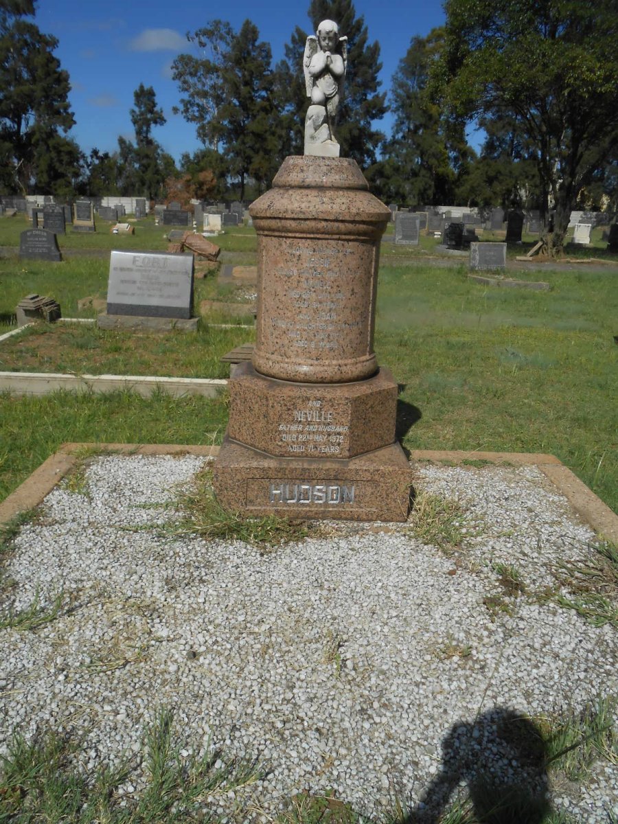 HUDSON