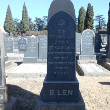 LEN B.