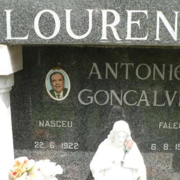 LOURENCO Antonio Goncalves 1922-1984