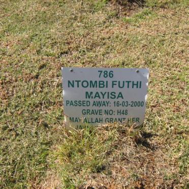 MAYISA Ntombi Futhi -2000