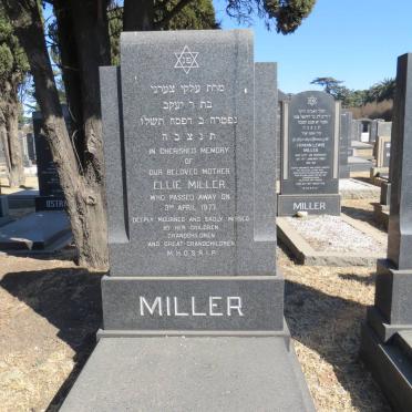 MILLER Ellie -1977