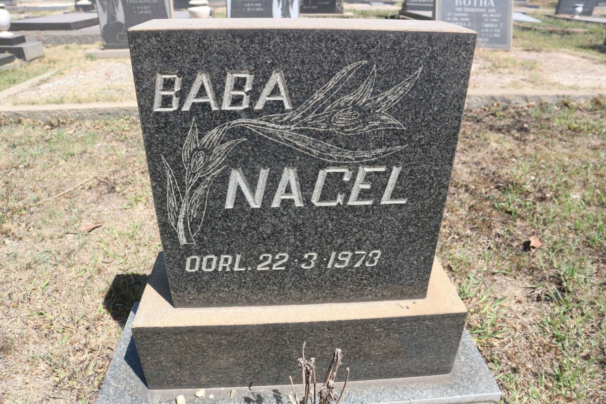 NAGEL Baba -1973