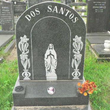 SANTOS Neves Izidora Reis, dos 1920-2004