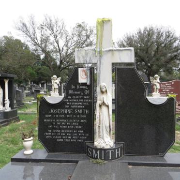 SMITH Josephine 1928-1990