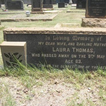 THOMAS Laura -1939