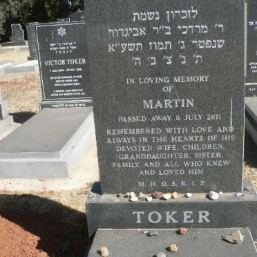TOKER Martin -2011