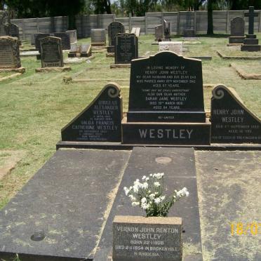 WESTLEY Family
