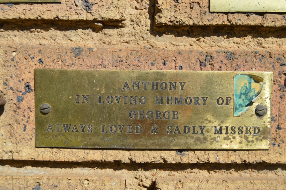 ANTHONY George