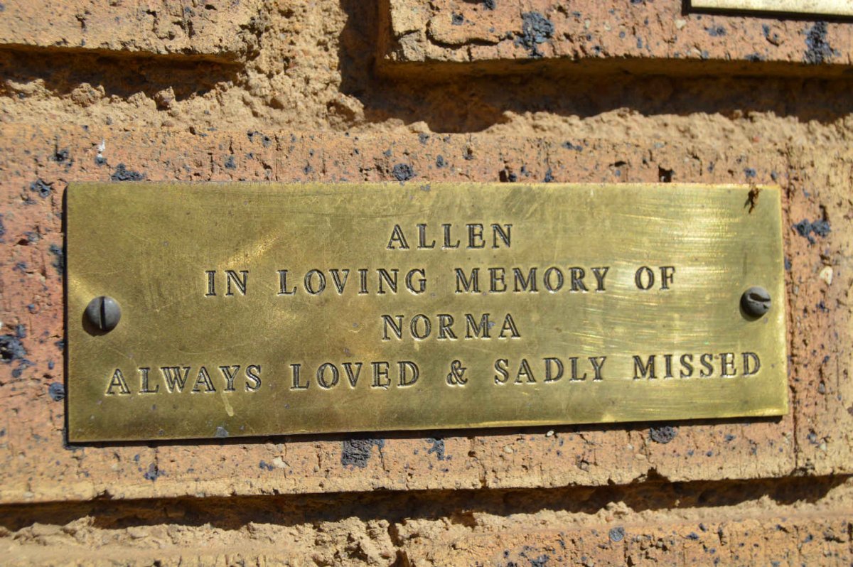ALLEN Norma