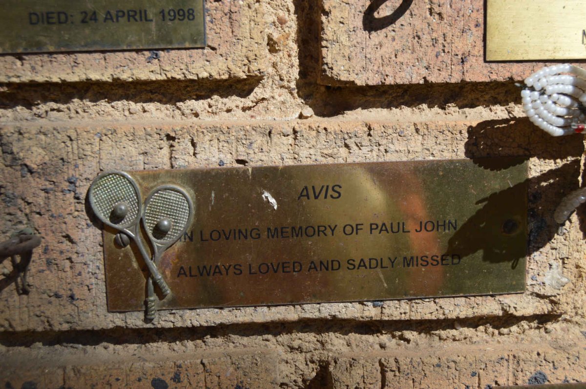 AVIS Paul John