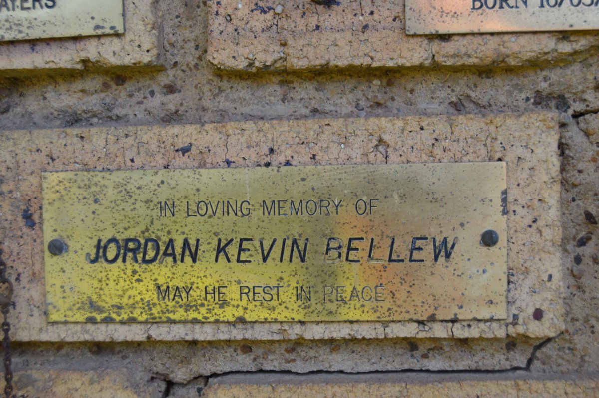 BELLEW Jordan Kevin