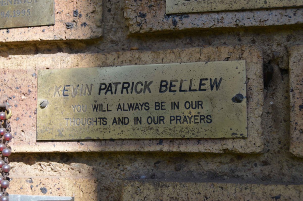 BELLEW Kevin Patrick