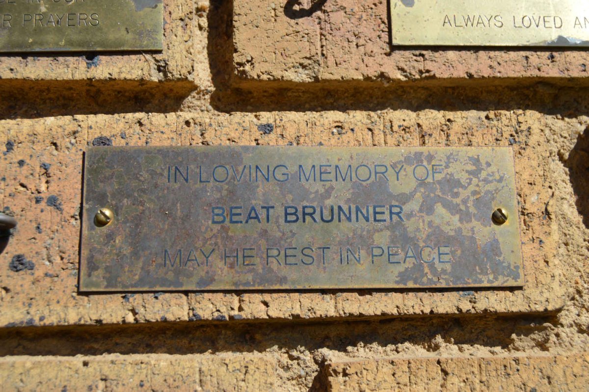 BRUNNER Beat