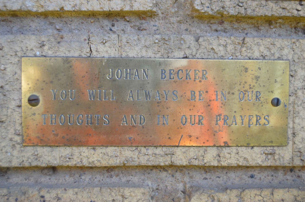 BECKER Johan