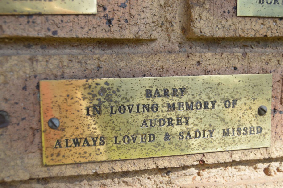 BARRY Audrey